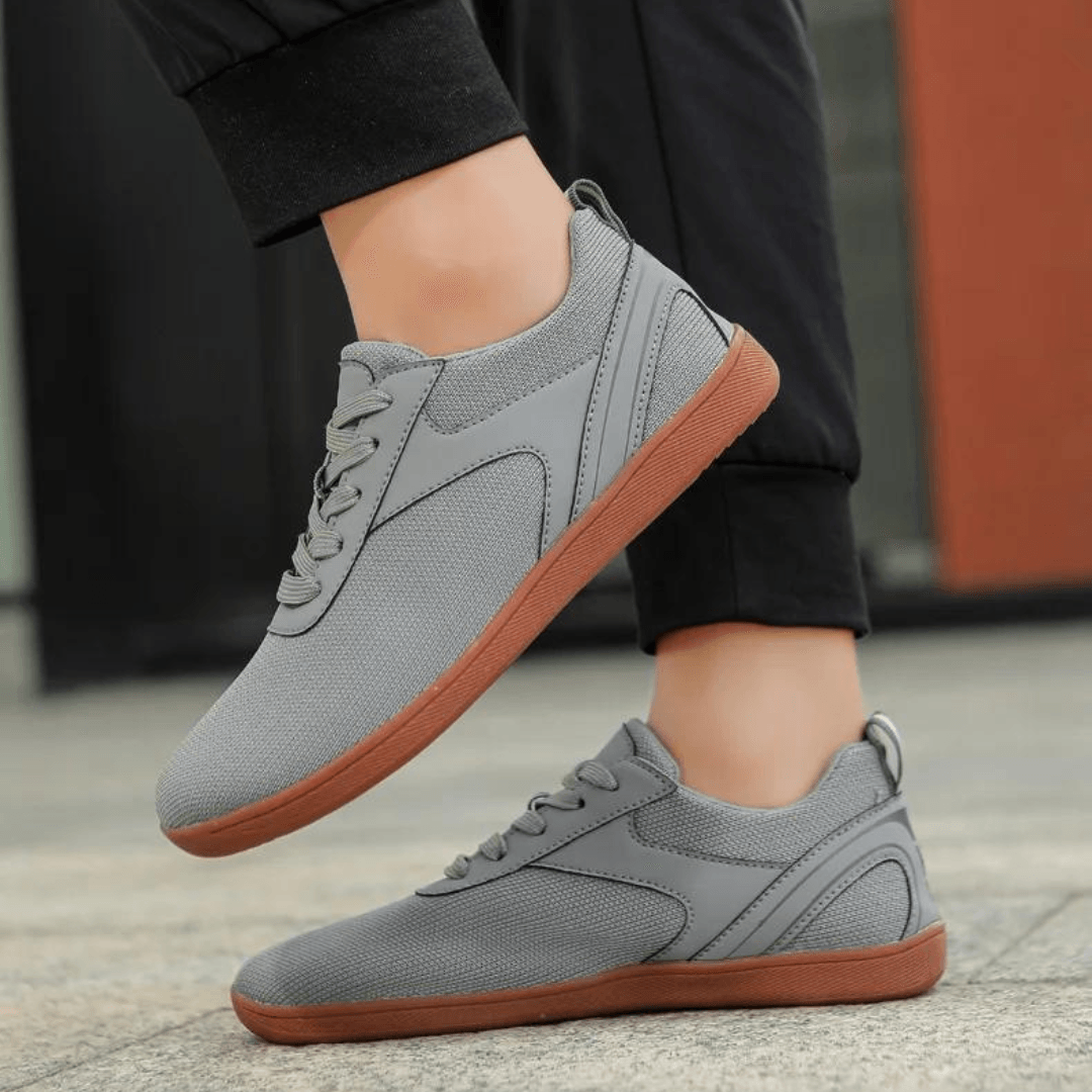 Wide-Toe Barefoot-Style Trainer - Gregory