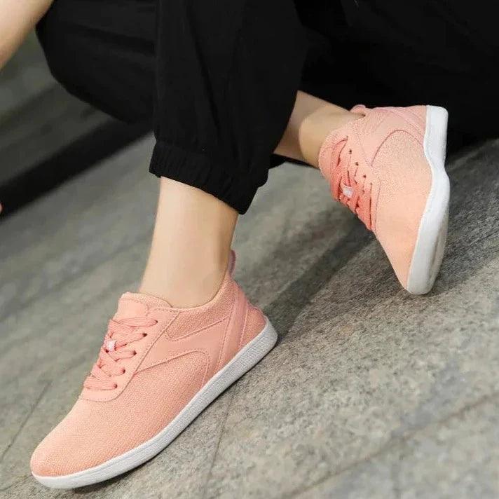 Wide-Toe Barefoot-Style Trainer - Gregory