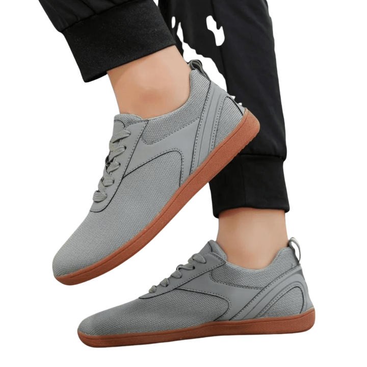 Wide-Toe Barefoot-Style Trainer - Gregory
