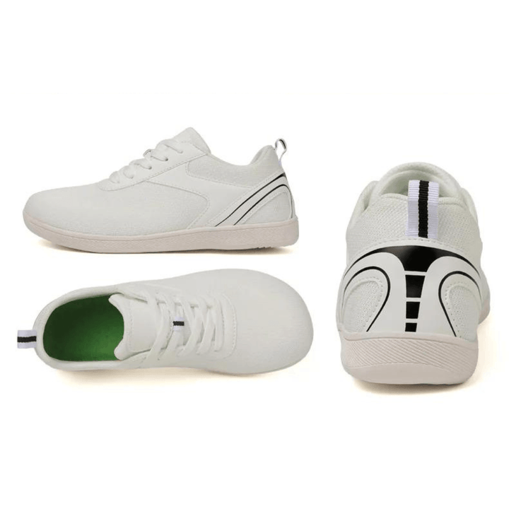 Wide-Toe Barefoot-Style Trainer - Gregory
