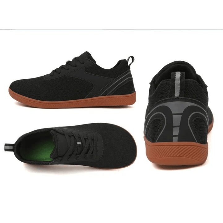 Wide-Toe Barefoot-Style Trainer - Gregory