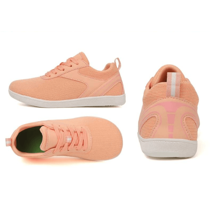 Wide-Toe Barefoot-Style Trainer - Gregory