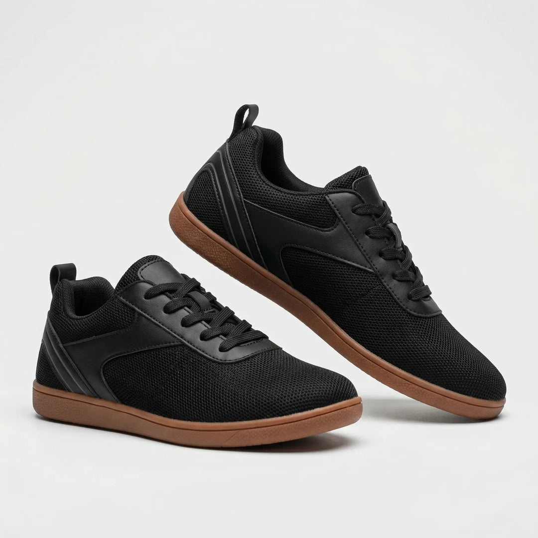 Wide-Toe Barefoot-Style Trainer - Gregory