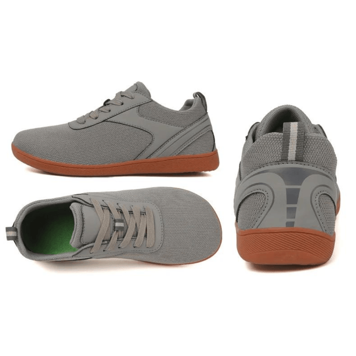 Wide-Toe Barefoot-Style Trainer - Gregory