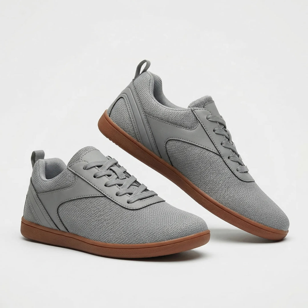Wide-Toe Barefoot-Style Trainer - Gregory