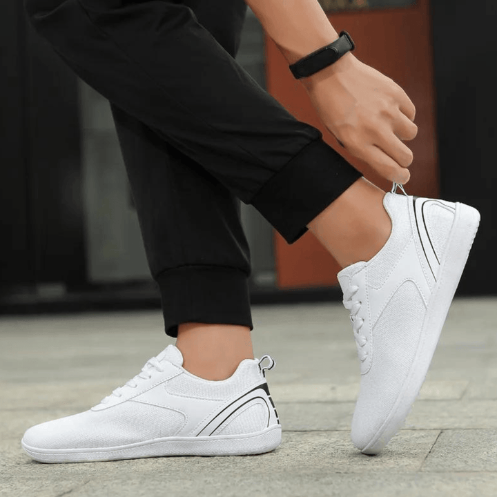 Wide-Toe Barefoot-Style Trainer - Gregory