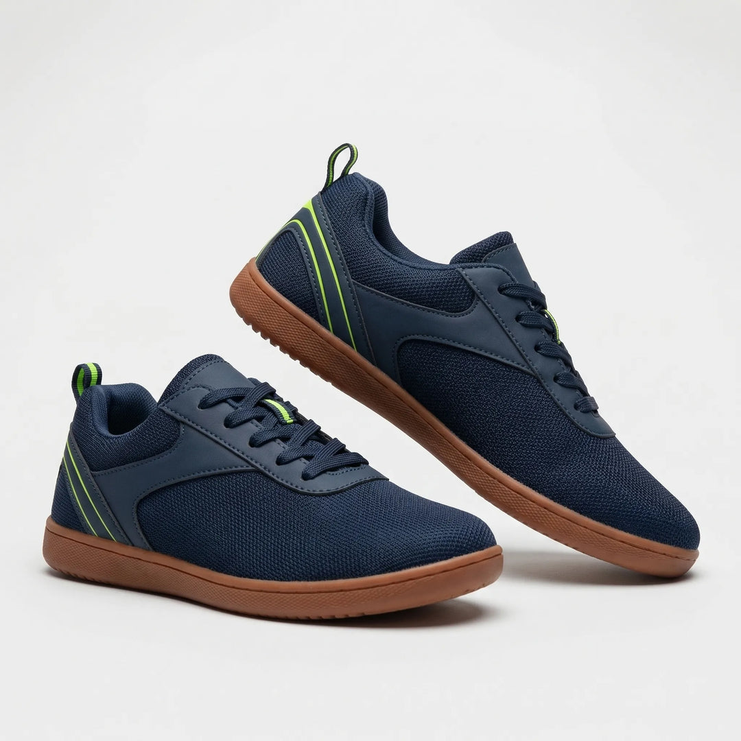 Wide-Toe Barefoot-Style Trainer - Gregory