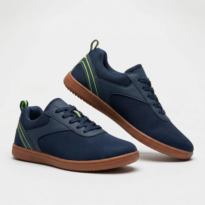 Wide-Toe Barefoot-Style Trainer - Gregory