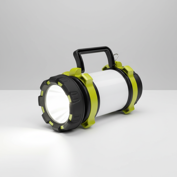 Oplaadbare kampeerlamp – CampVista