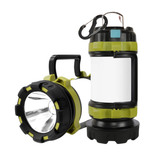 Oplaadbare kampeerlamp – CampVista