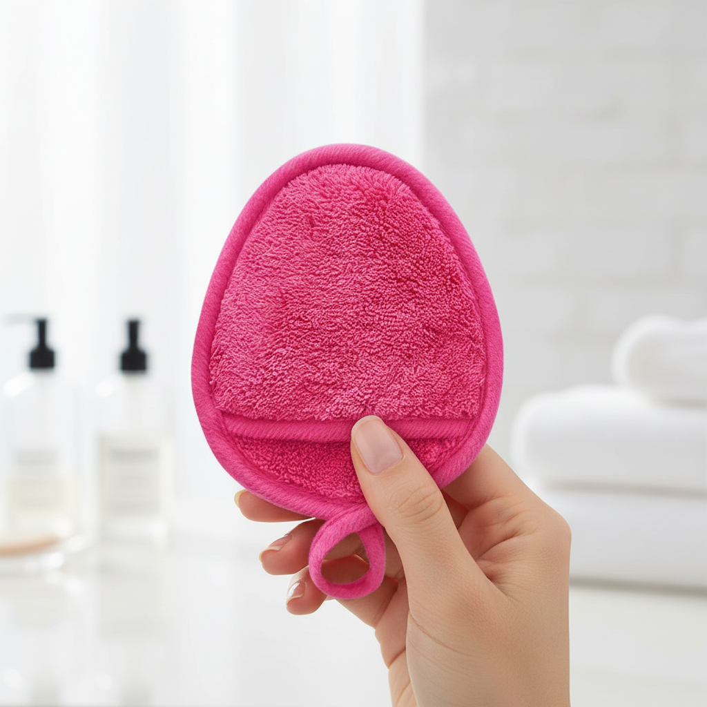 Wiederverwendbare Reinigungspads - GentleWipes