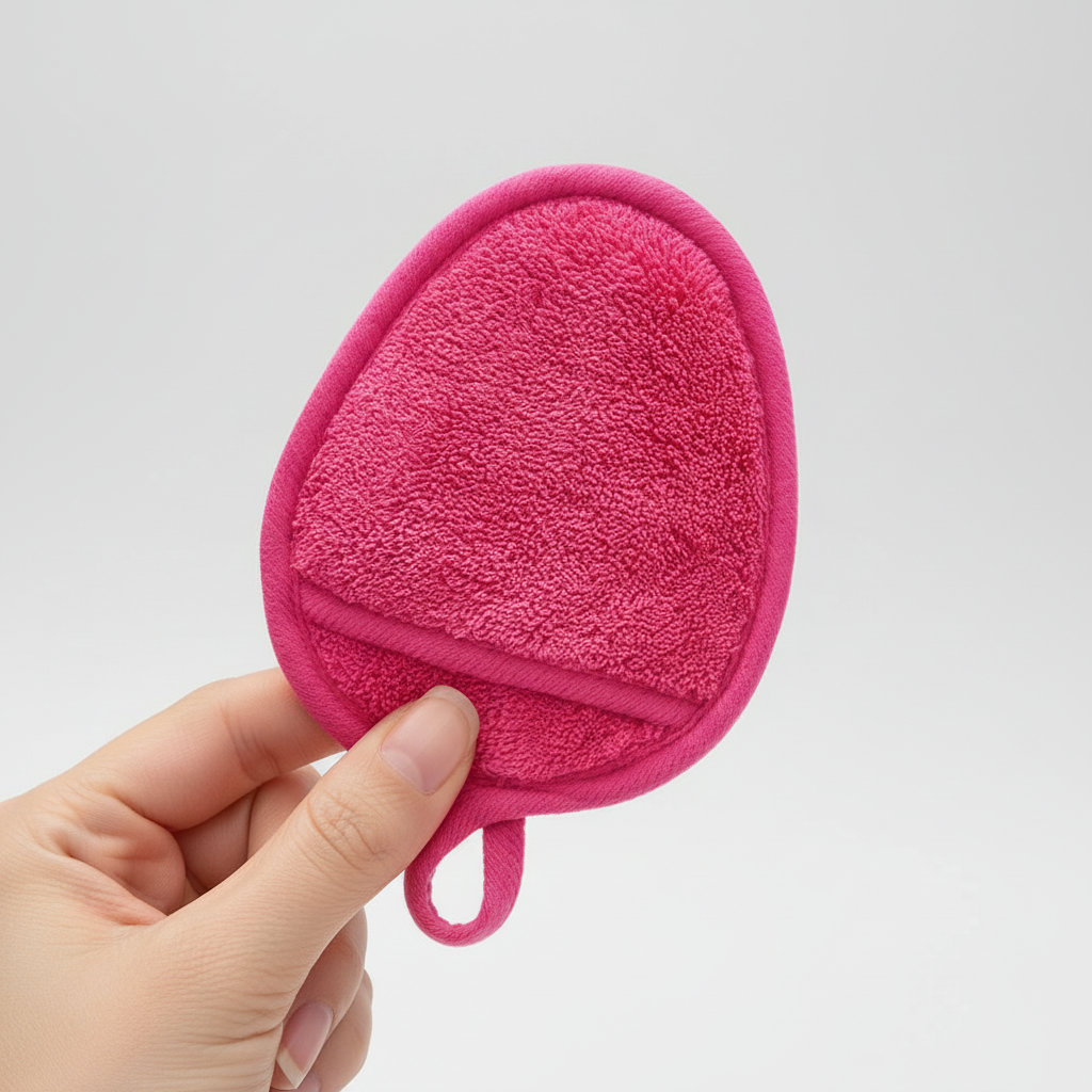 Wiederverwendbare Reinigungspads - GentleWipes