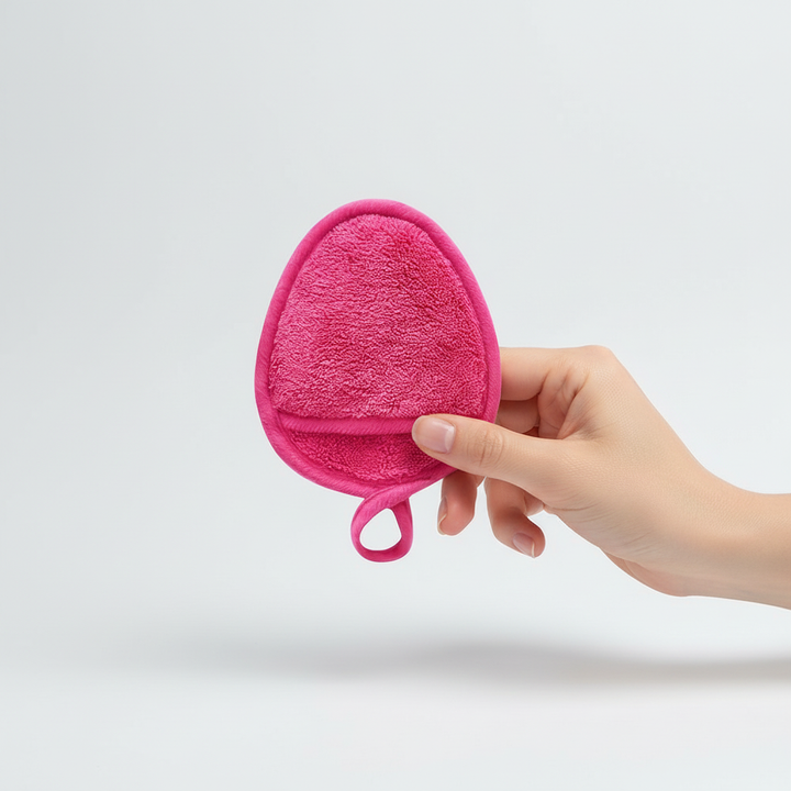 Wiederverwendbare Reinigungspads - GentleWipes