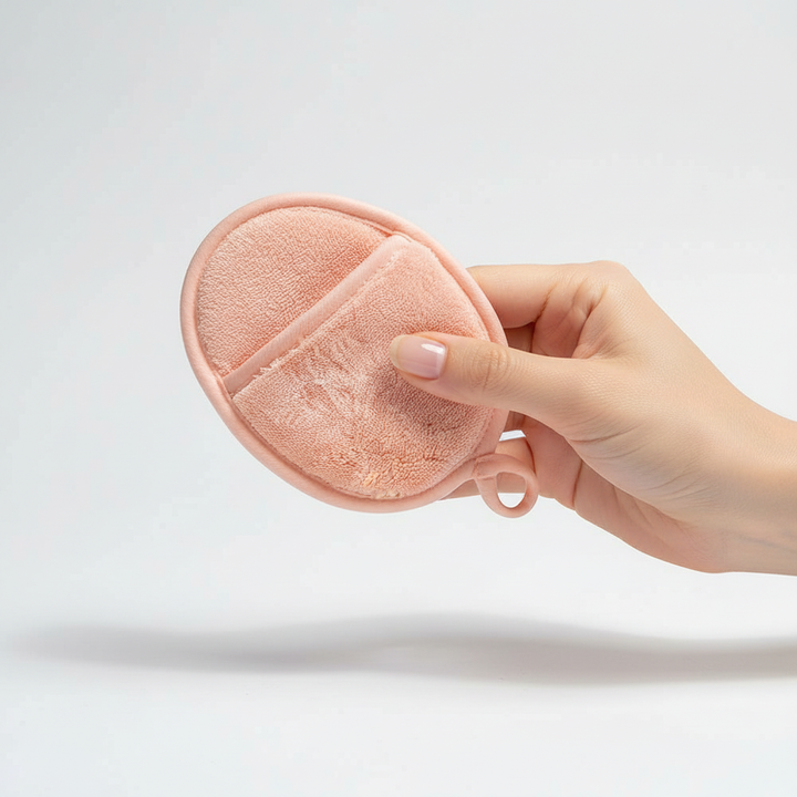 Wiederverwendbare Reinigungspads - GentleWipes