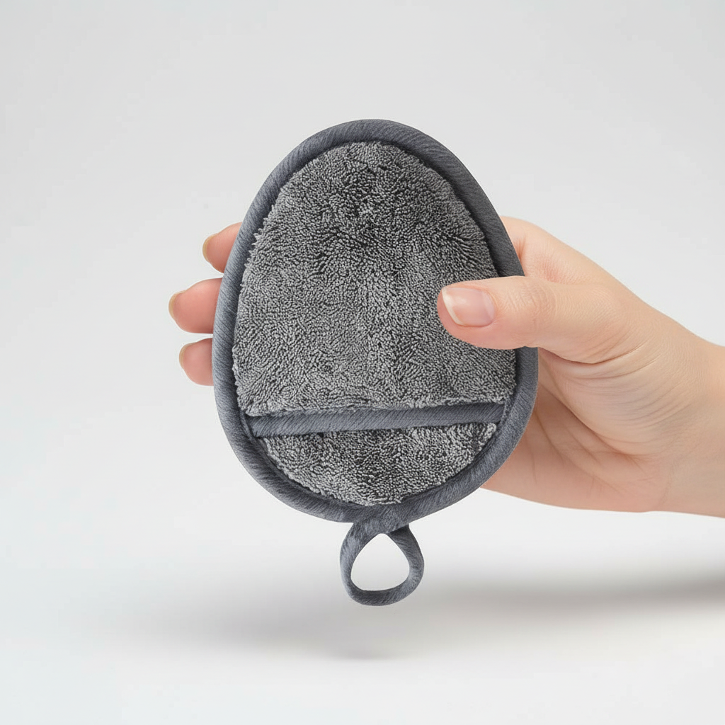 Wiederverwendbare Reinigungspads - GentleWipes