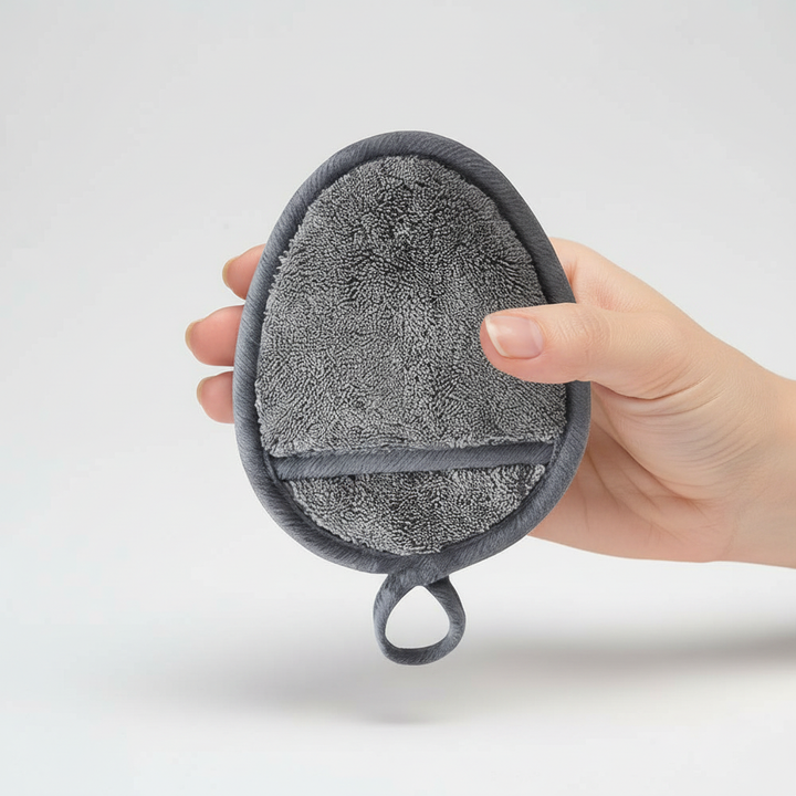 Wiederverwendbare Reinigungspads - GentleWipes