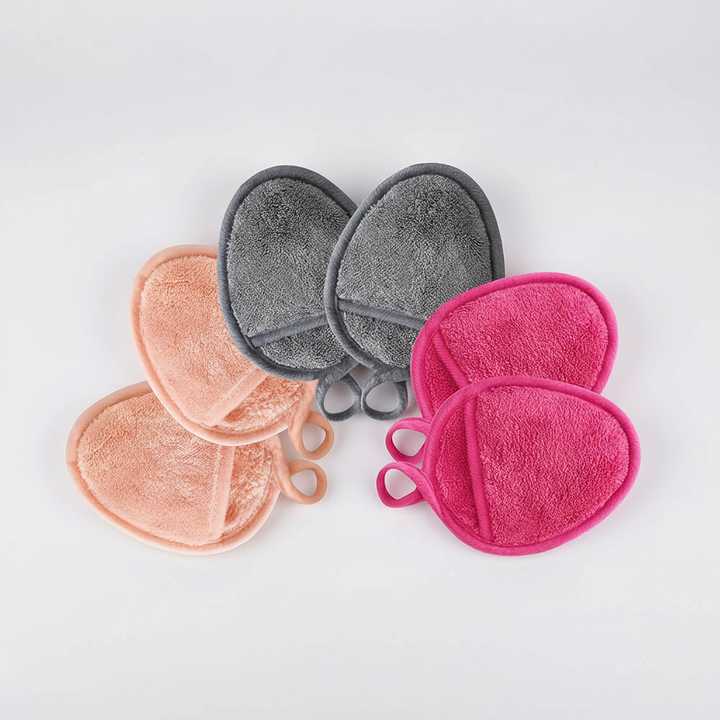 Wiederverwendbare Reinigungspads - GentleWipes