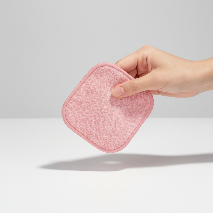 Wiederverwendbare Reinigungspads - NaturalWipe