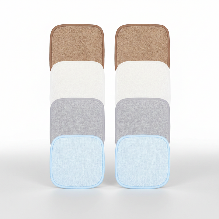 Wiederverwendbare Reinigungspads - NaturalWipe