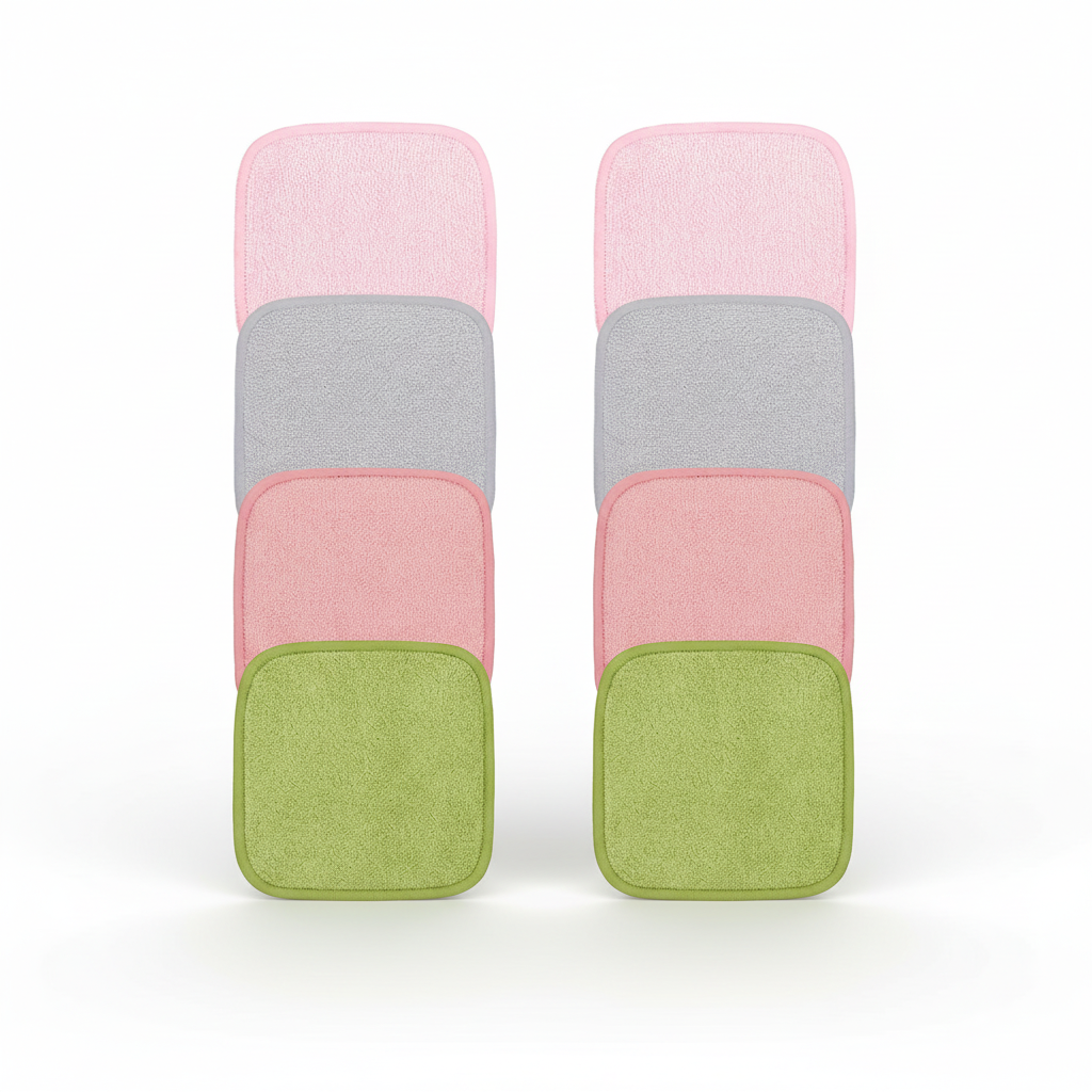 Wiederverwendbare Reinigungspads - NaturalWipe