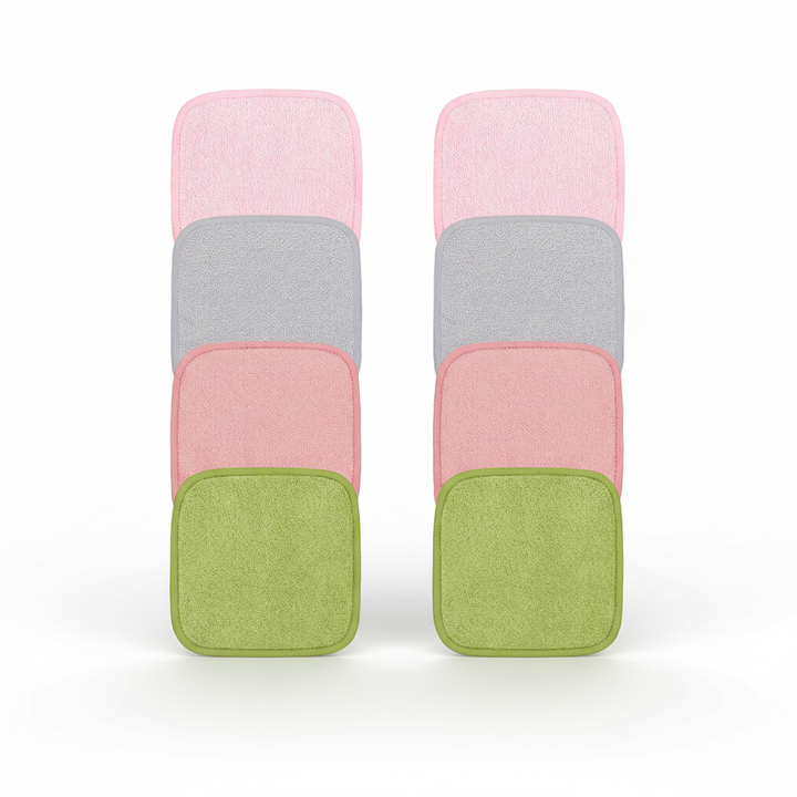 Wiederverwendbare Reinigungspads - NaturalWipe