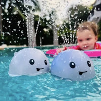 Magical Whale Set for Bath Fun - SplashWhale