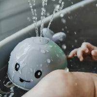 Magical Whale Set for Bath Fun - SplashWhale