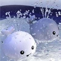 Magical Whale Set for Bath Fun - SplashWhale