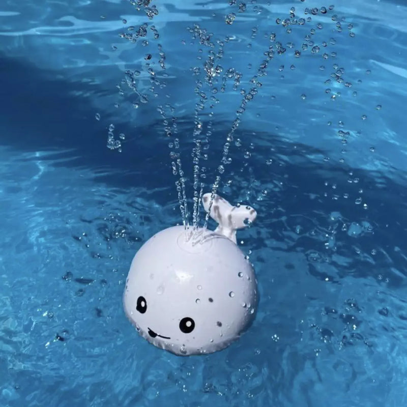 Magical Whale Set for Bath Fun - SplashWhale