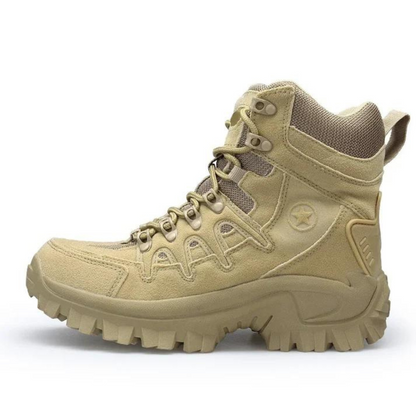 Durable Outdoor Boots - Bergstorm