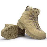 Durable Outdoor Boots - Bergstorm