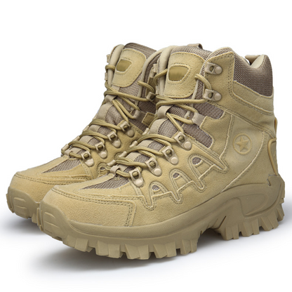 Durable Outdoor Boots - Bergstorm