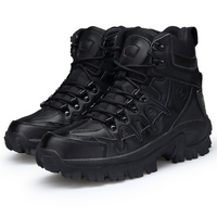 Durable Outdoor Boots - Bergstorm