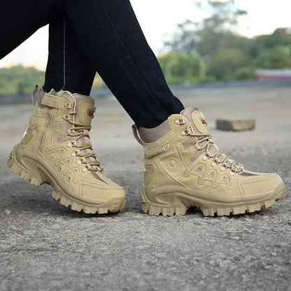 Durable Outdoor Boots - Bergstorm