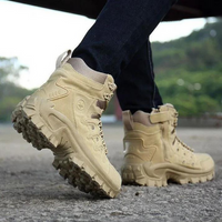 Durable Outdoor Boots - Bergstorm