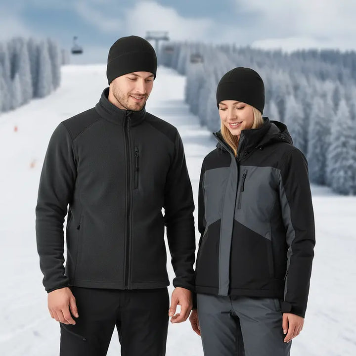 Material de forro polar cortaviento - CozyShield