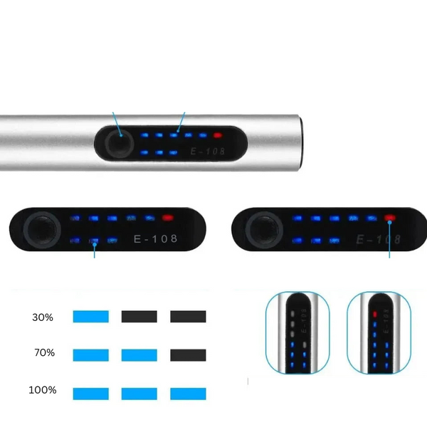 Wireless Rotating Multitool - ToolverX