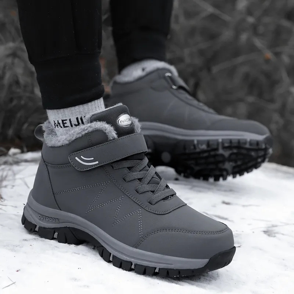 Nordic Comfort zimowe buty | optymalne wsparcie