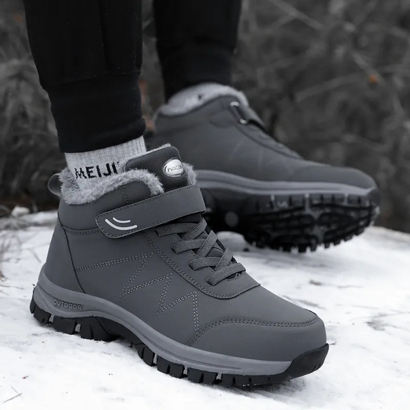 Orthopedic Warm Winter Boots - Aria