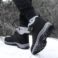Nordic Comfort zimowe buty | optymalne wsparcie