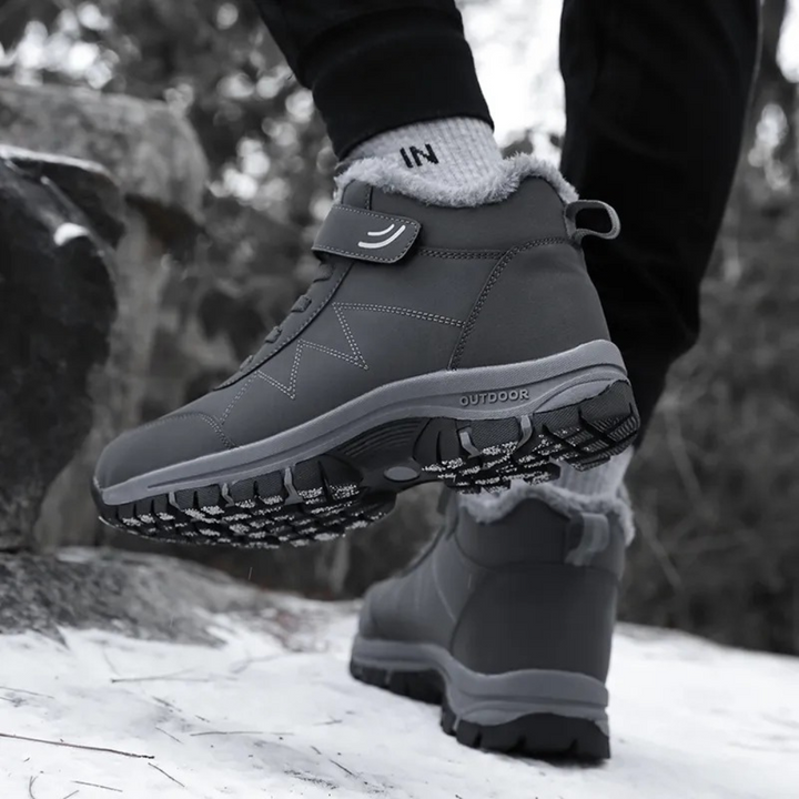 Nordic Comfort zimowe buty | optymalne wsparcie