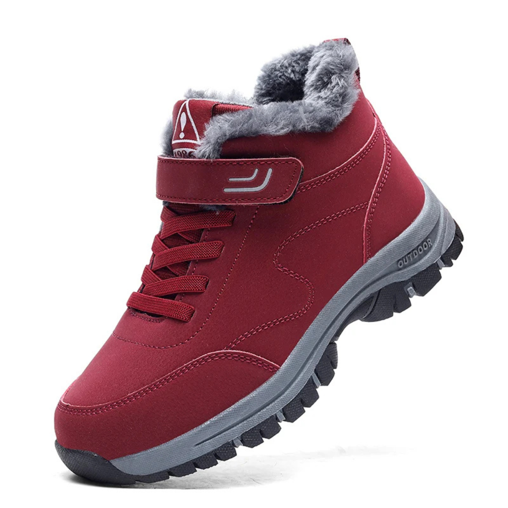 Orthopedic Warm Winter Boots - Aria