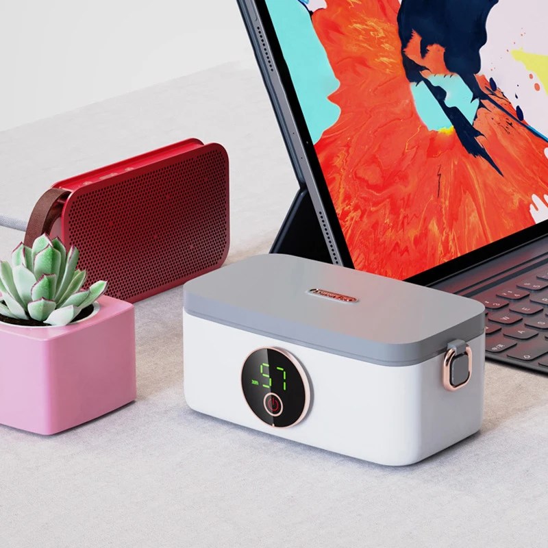 Wireless Electric Lunch Box - HeatBox