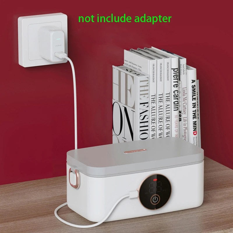 Wireless Electric Lunch Box - HeatBox