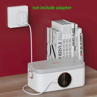 Wireless Electric Lunch Box - HeatBox