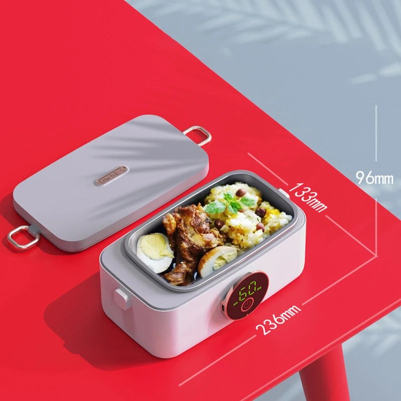 Wireless Electric Lunch Box - HeatBox