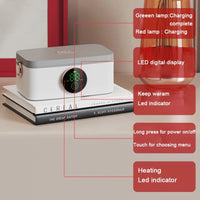 Wireless Electric Lunch Box - HeatBox