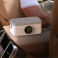 Wireless Electric Lunch Box - HeatBox