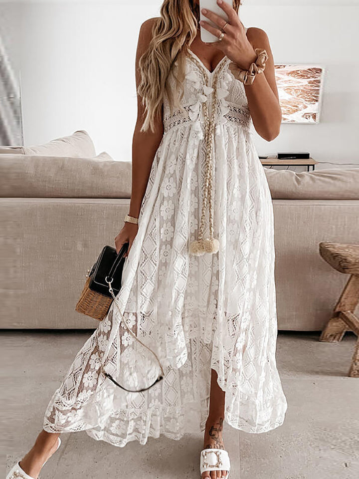 Sammy Jackson™ Zomerse Mara Maxidress | Een elegante & chique jurk