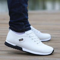 Sammy Jackson™ Velvet | Casual Sneakers with Velvet Lining for Men